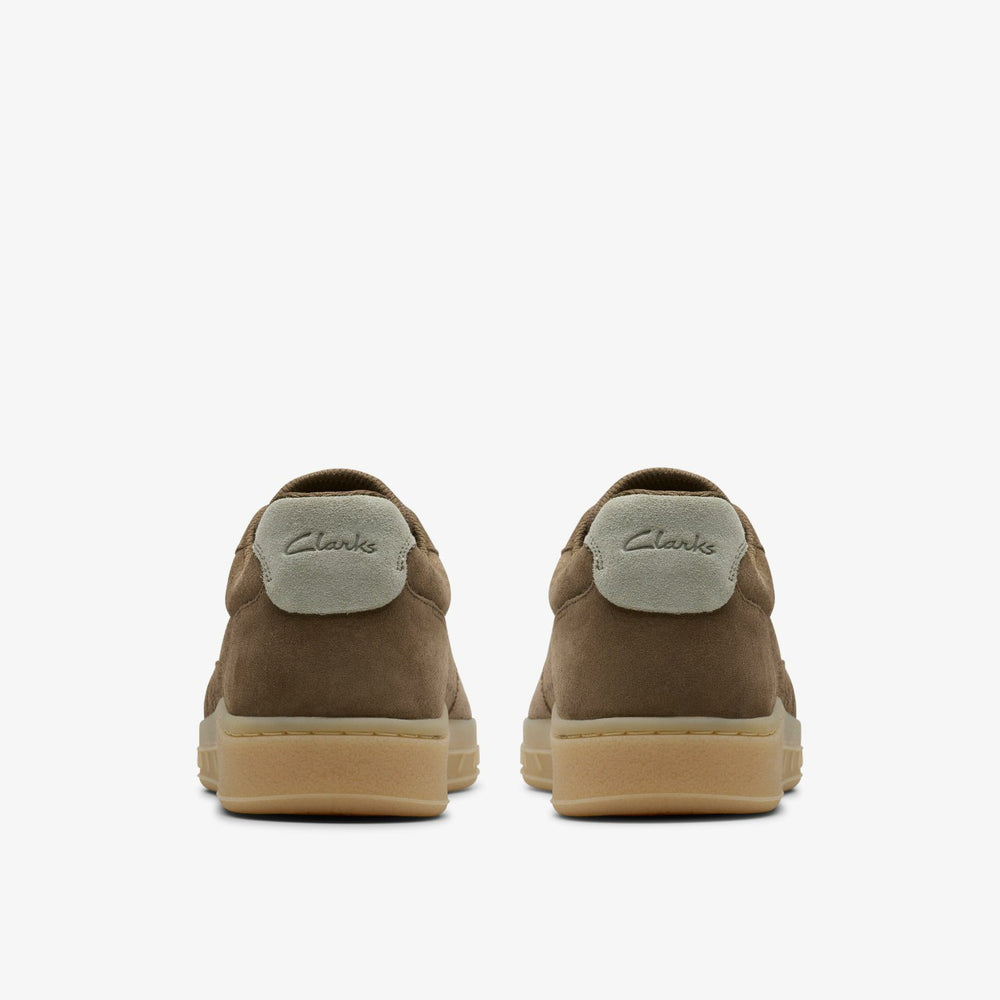 Craft Rally Ace Khaki Combination | Clarks Sale