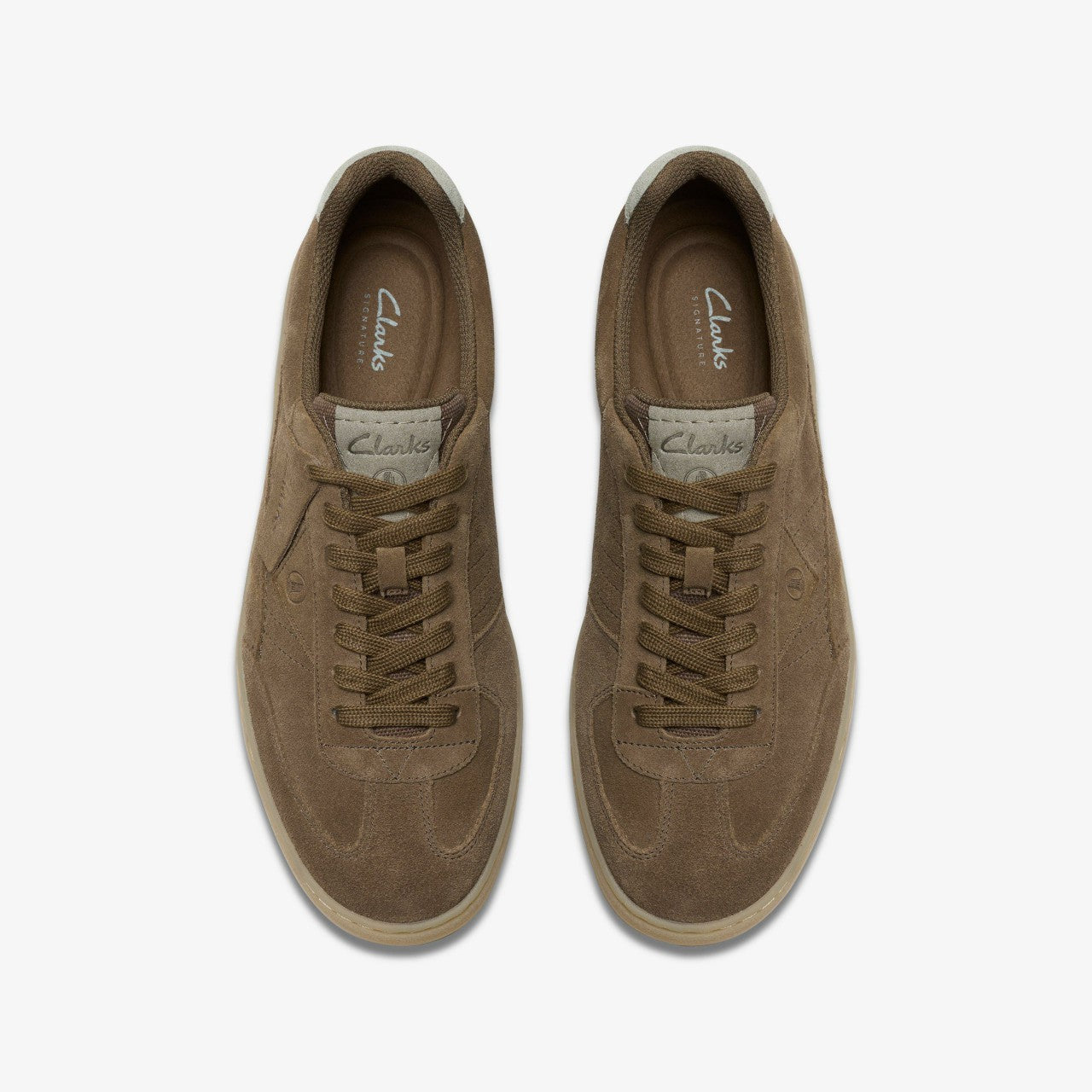 Craft Rally Ace Khaki Combination | Clarks Sale
