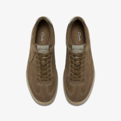 Craft Rally Ace Khaki Combination | Clarks Sale