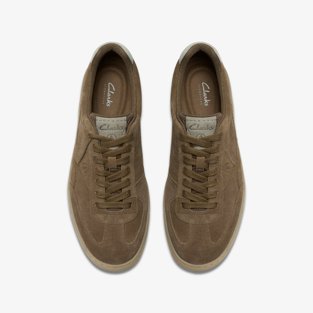 Craft Rally Ace Khaki Combination | Clarks Sale