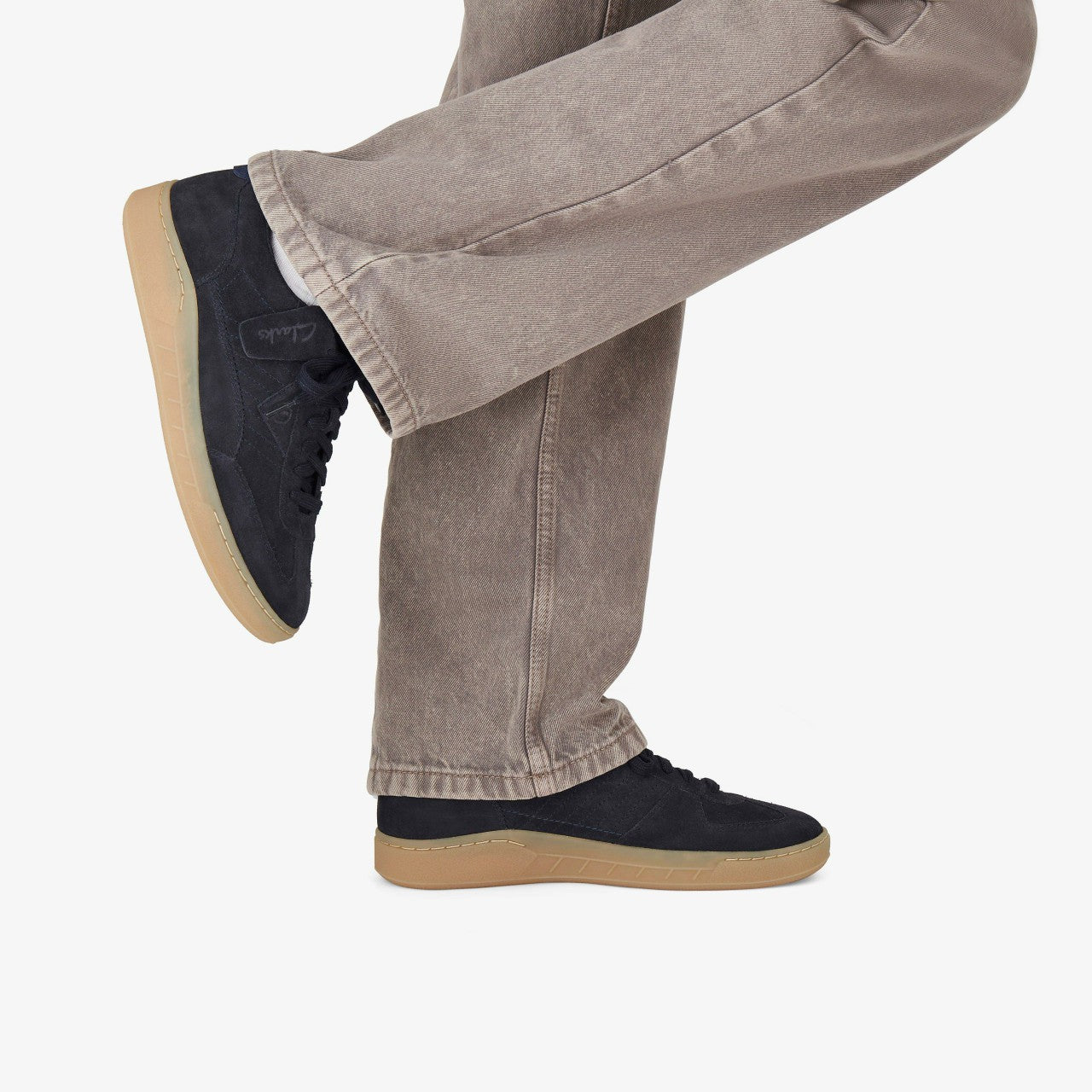Craft Rally Ace Navy Combination | Clarks discount