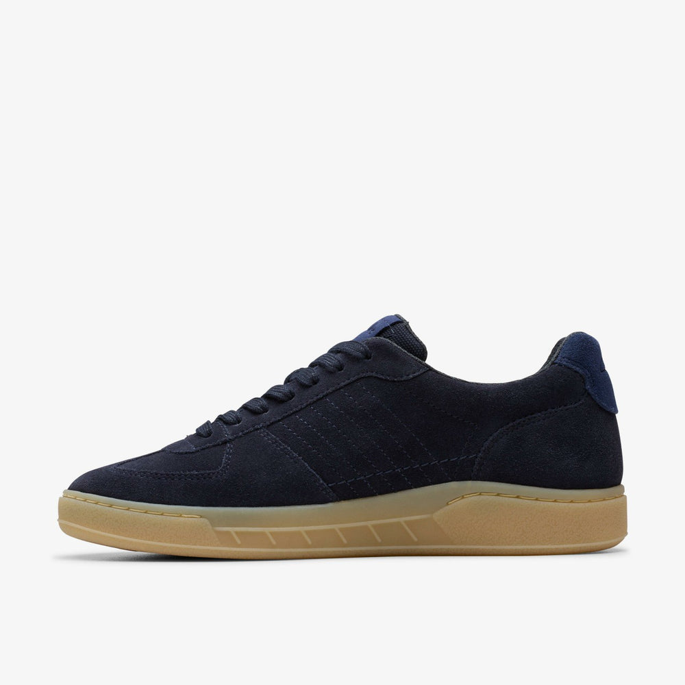 Craft Rally Ace Navy Combination | Clarks discount
