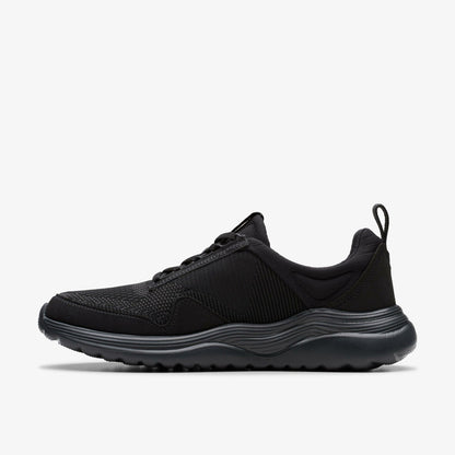 LT 360 Lo Black/Black | Clarks for sale