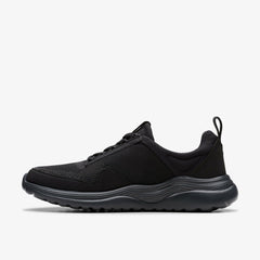 LT 360 Lo Black/Black | Clarks for sale