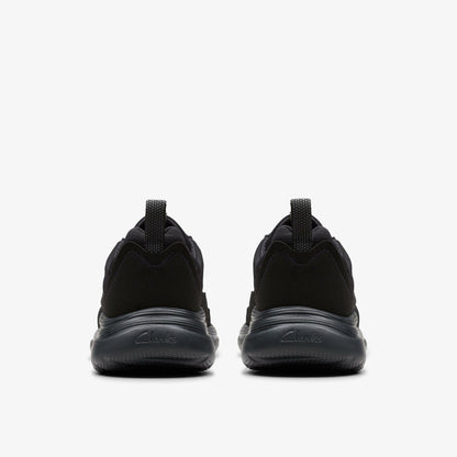 LT 360 Lo Black/Black | Clarks for sale