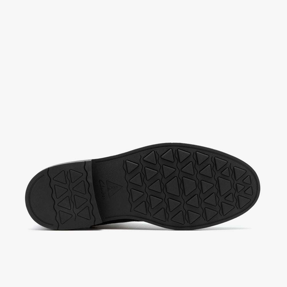 Newford Lace Boot Mid Tan Leather | Clarks Sale