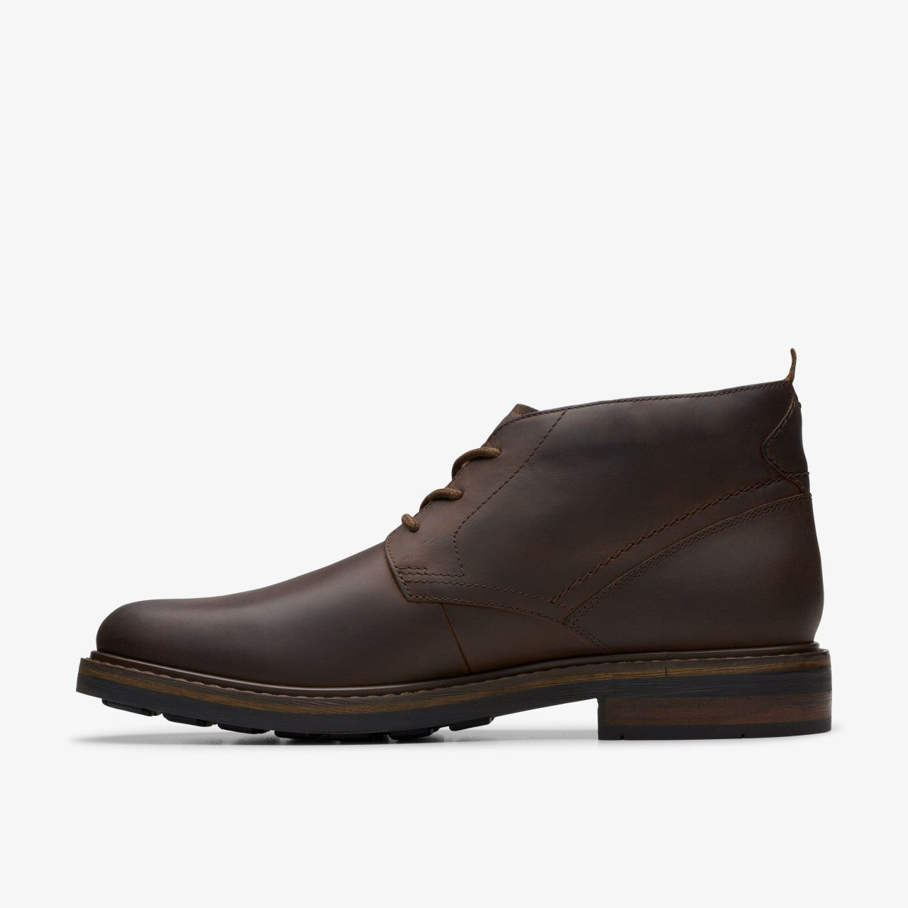 Newford Mid Beeswax Leather | Clarks Sale