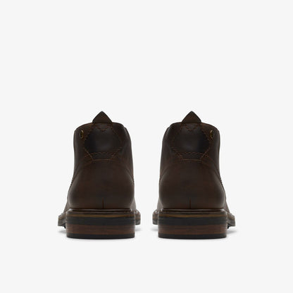 Newford Mid Beeswax Leather | Clarks Sale