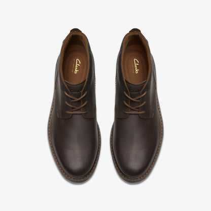 Newford Mid Beeswax Leather | Clarks Sale