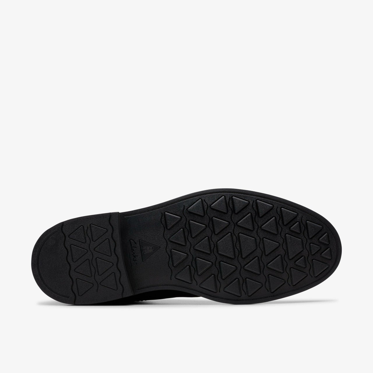 Newford Mid Black Leather | Clarks discount