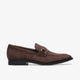 Dark Brown Suede