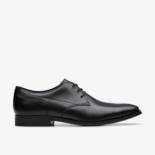 Paulton Lace Black | Clarks online
