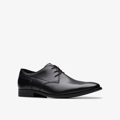 Paulton Lace Black | Clarks online