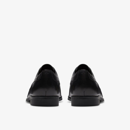 Paulton Lace Black | Clarks online
