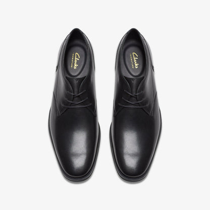 Paulton Lace Black | Clarks online