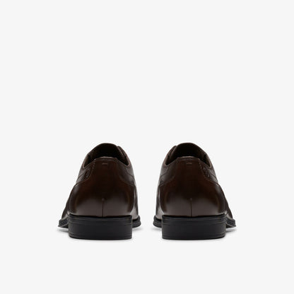 Paulton Lace Brown | Clarks discount
