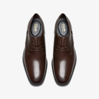 Paulton Lace Brown | Clarks discount