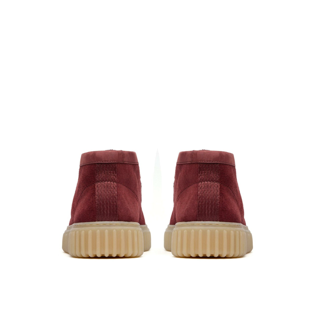 Torhill Hi Wine Suede | Clarks outlet