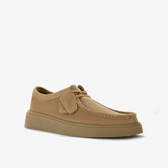 Torview Dark Sand Suede | Clarks online