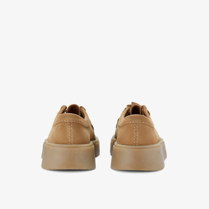 Torview Dark Sand Suede | Clarks online