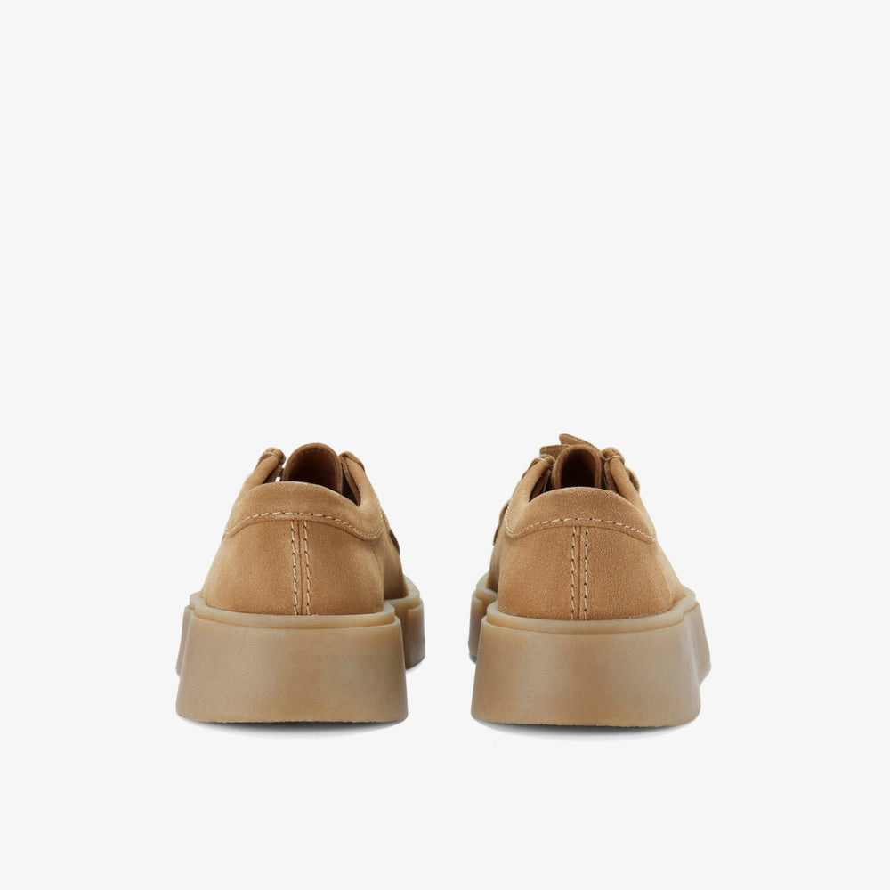 Torview Dark Sand Suede | Clarks online