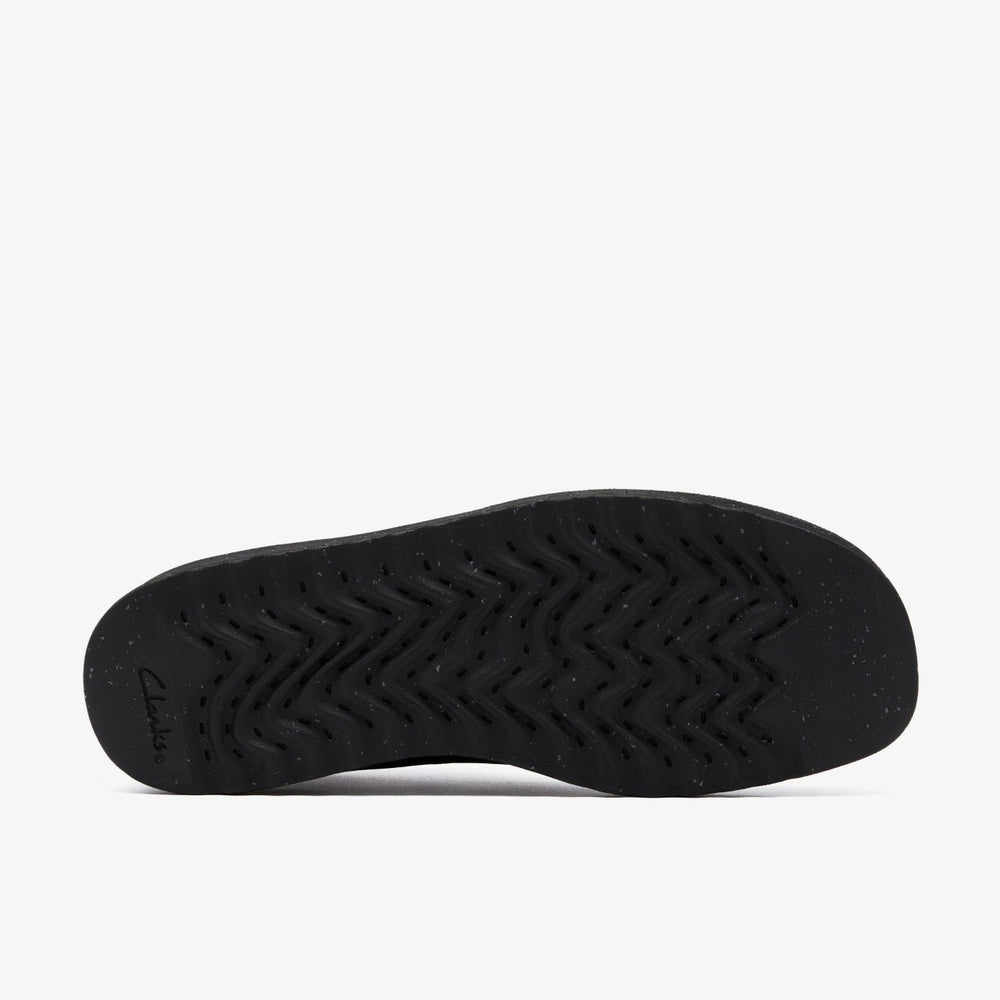 Wallabee FTR GORE-TEX Black Combination | Clarks outlet