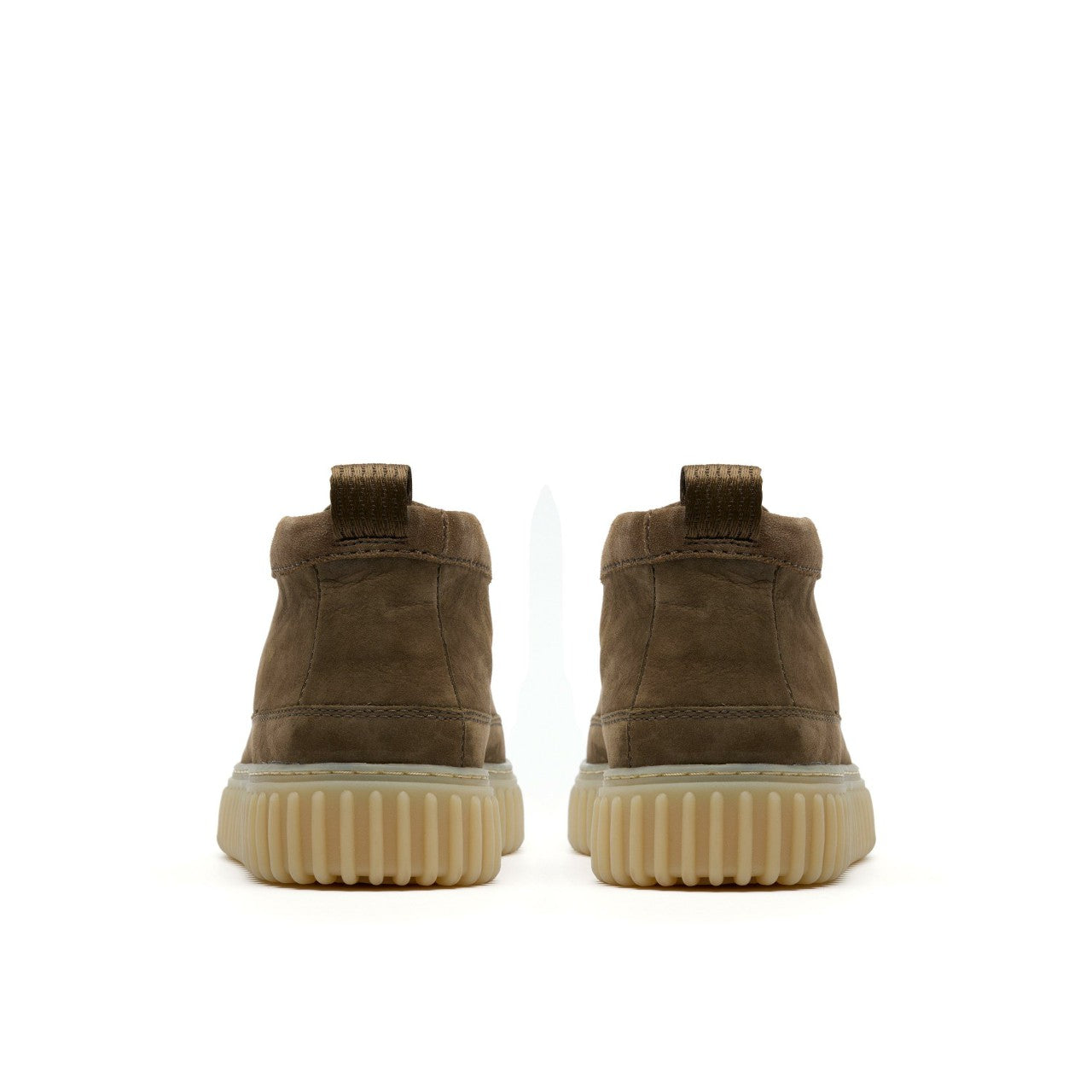 Torhill Lace Hi Khaki Nubuck | Clarks for sale