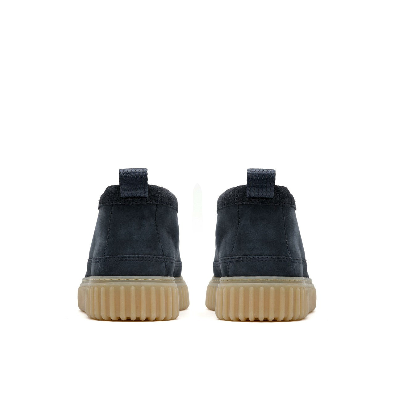 Torhill Lace Hi Navy Nubuck | Clarks on Sale