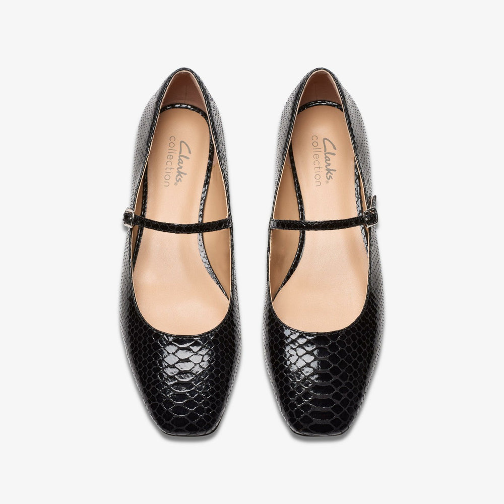 Emelina Gem Black | Clarks Sale