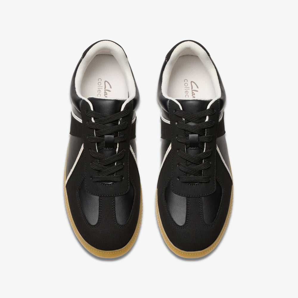 Nykole Step Black | Clarks discount