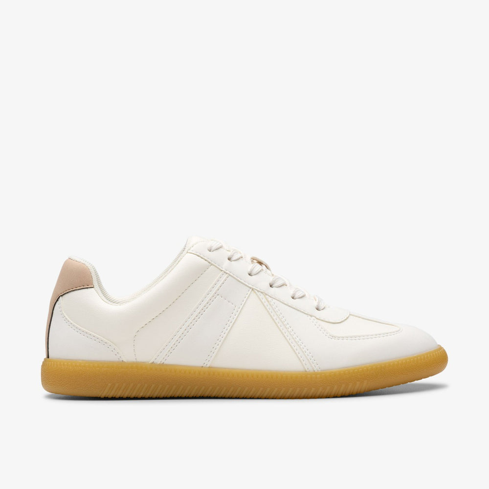 Nykole Step White | Clarks online