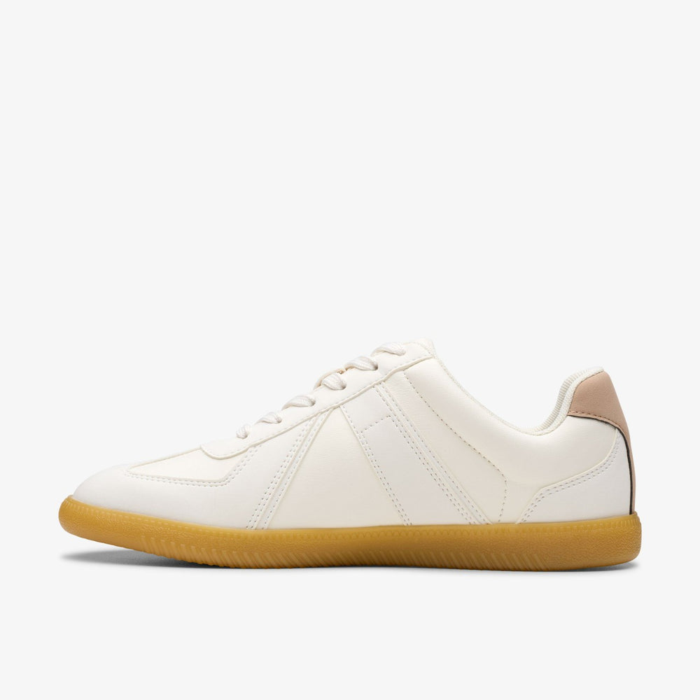 Nykole Step White | Clarks online