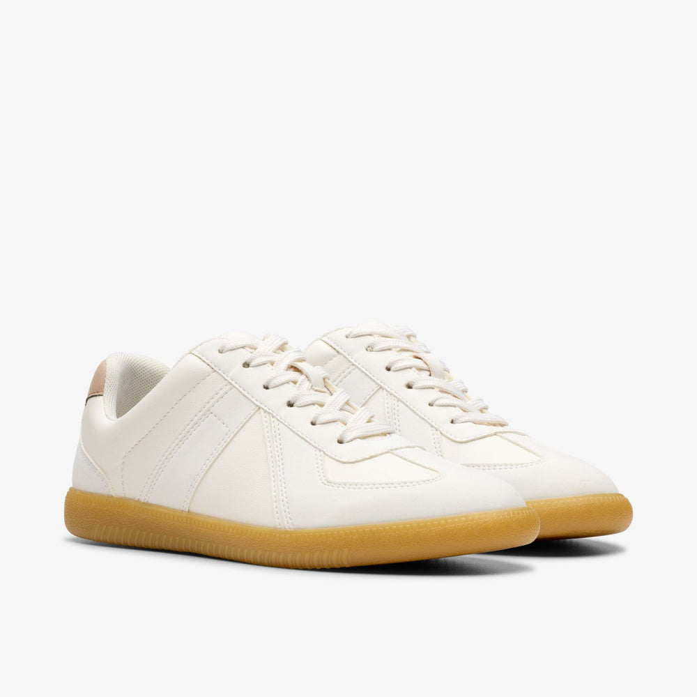 Nykole Step White | Clarks online