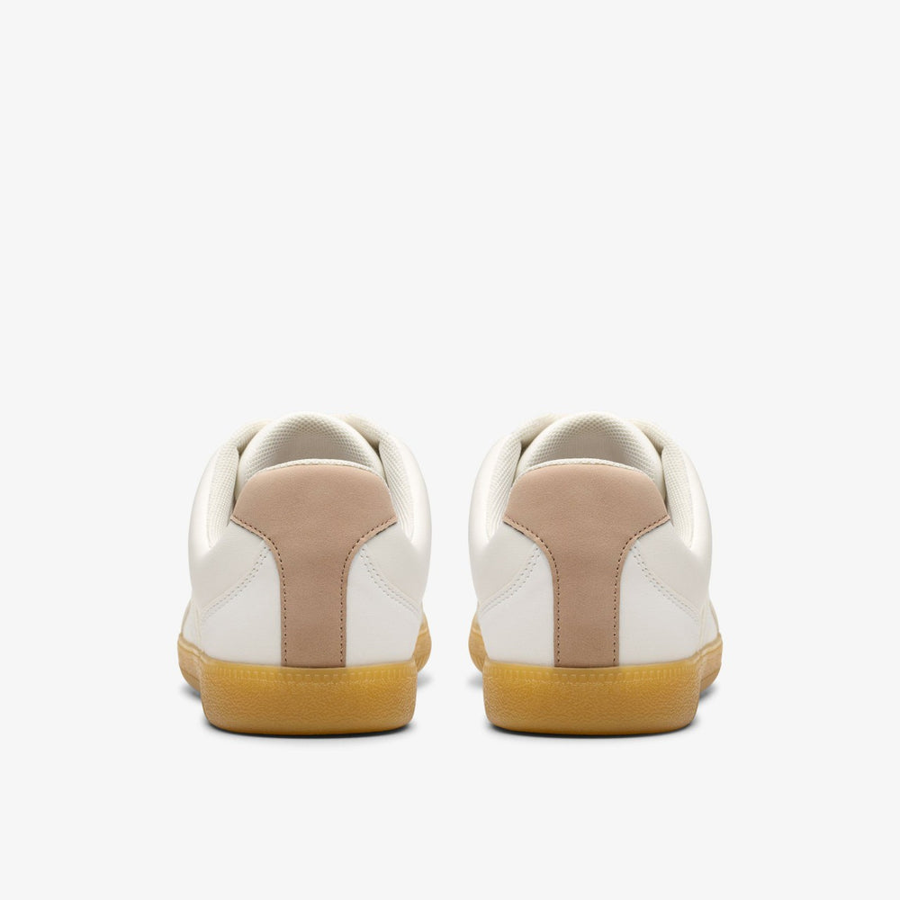 Nykole Step White | Clarks online