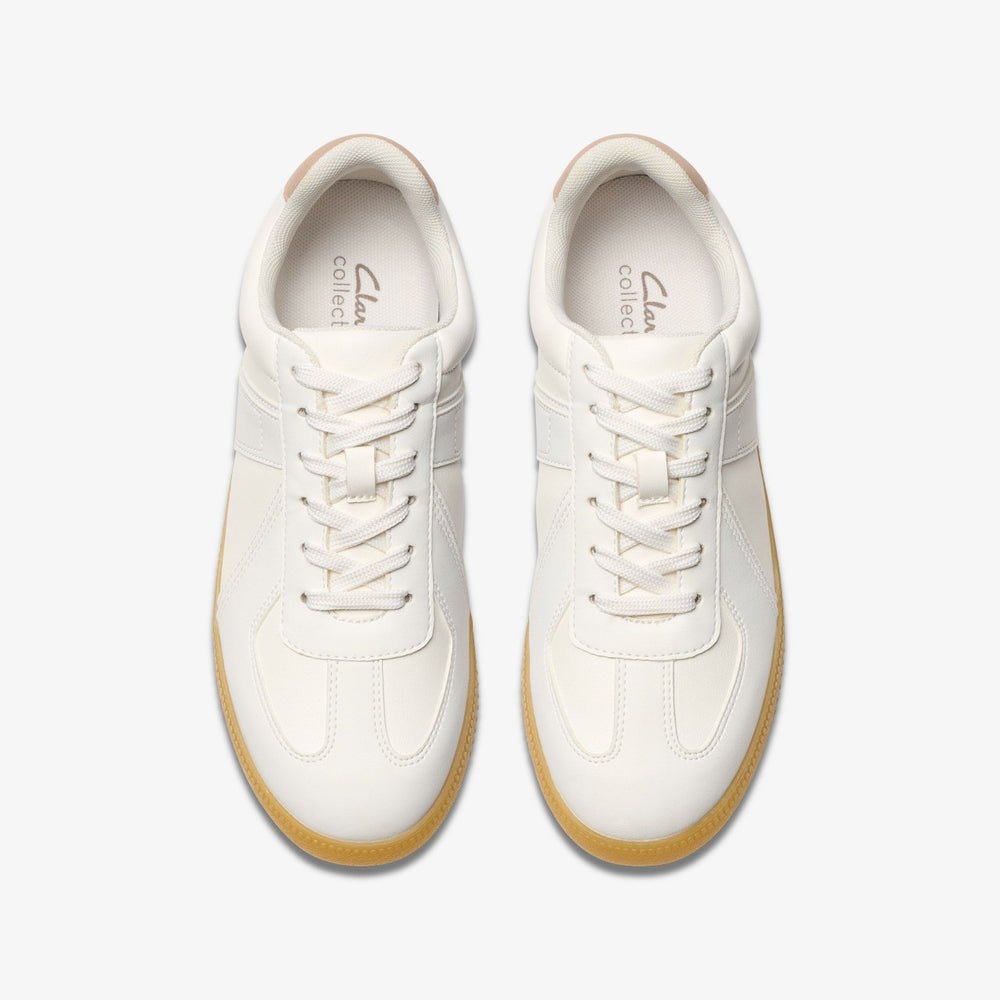 Nykole Step White | Clarks online