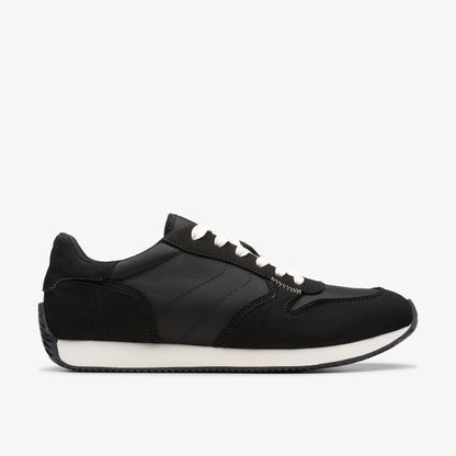 Teirra Run Black | Clarks discount