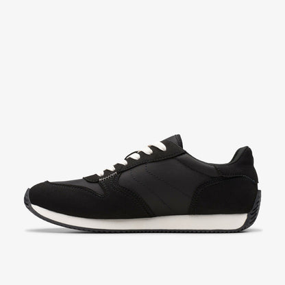 Teirra Run Black | Clarks discount
