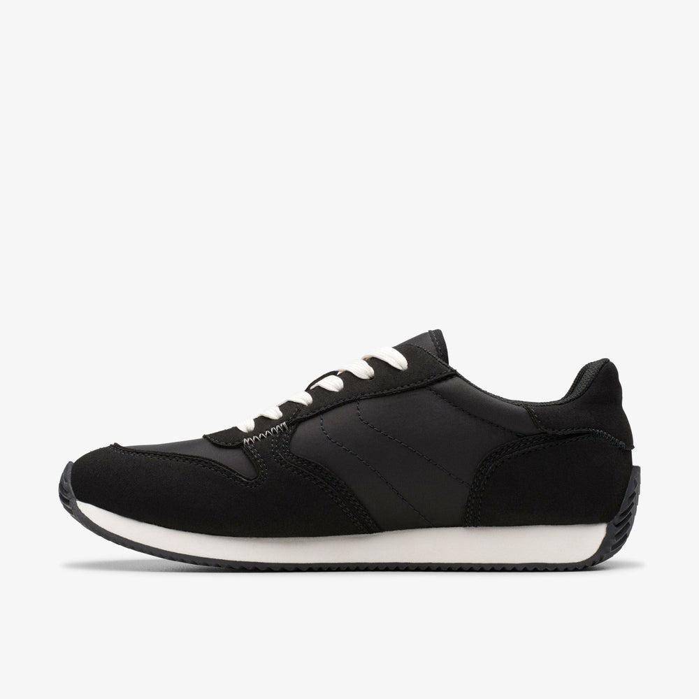 Teirra Run Black | Clarks discount