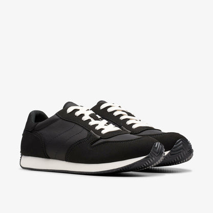 Teirra Run Black | Clarks discount