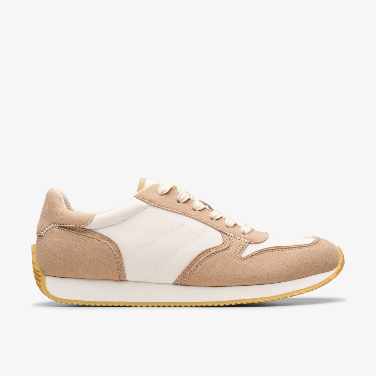 Teirra Run Taupe Combination | Clarks outlet