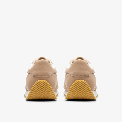 Teirra Run Taupe Combination | Clarks outlet