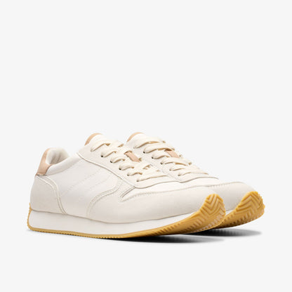 Teirra Run Off White | Clarks Sale