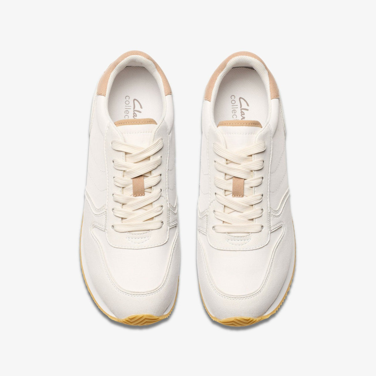 Teirra Run Off White | Clarks Sale