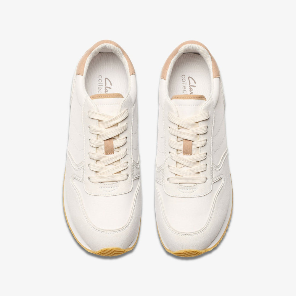 Teirra Run Off White | Clarks Sale