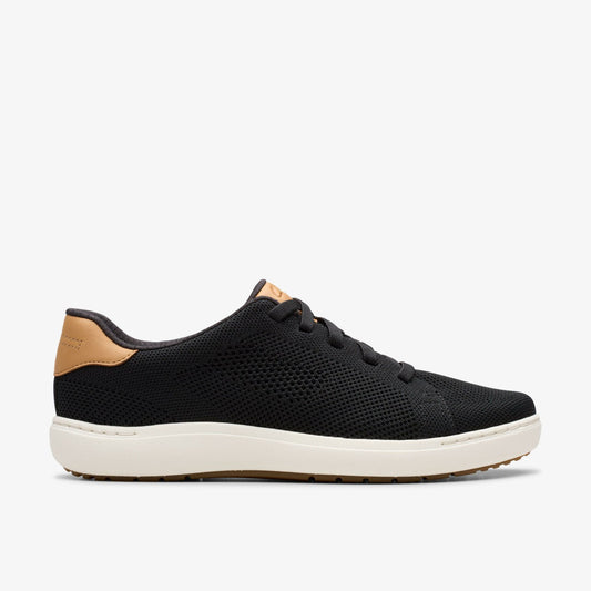 Nalle Walk Black Knit | Clarks discount