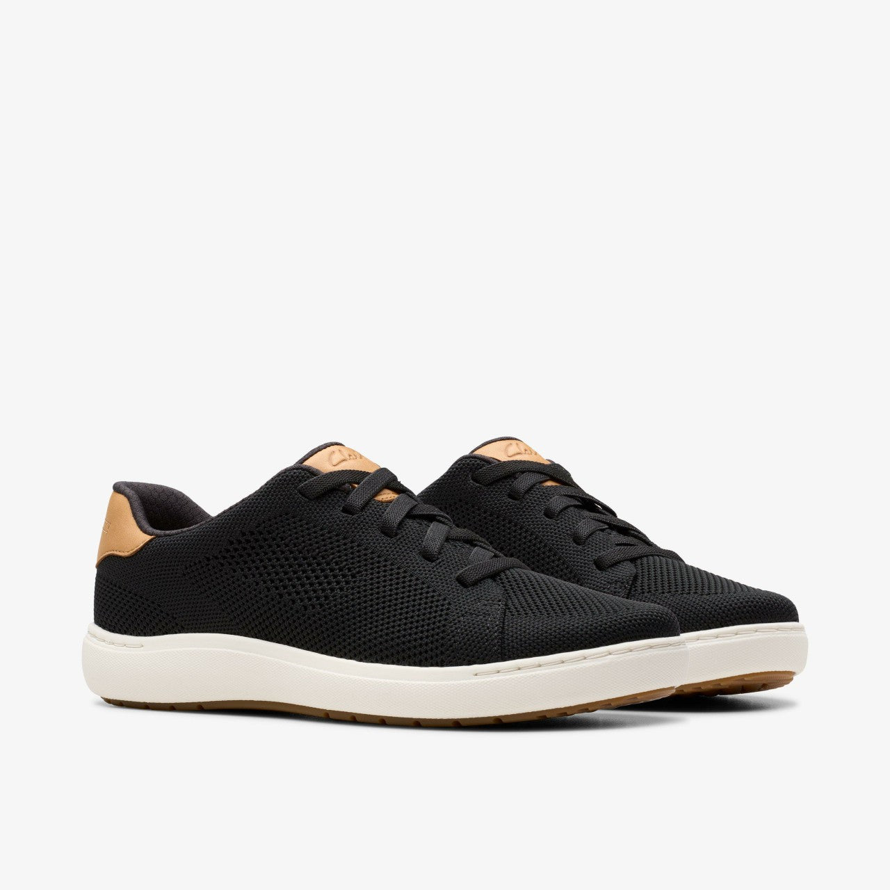 Nalle Walk Black Knit | Clarks discount