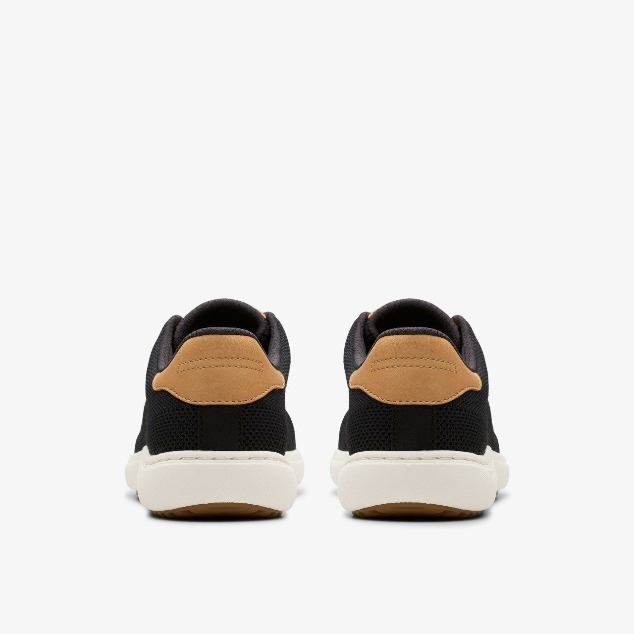 Nalle Walk Black Knit | Clarks discount
