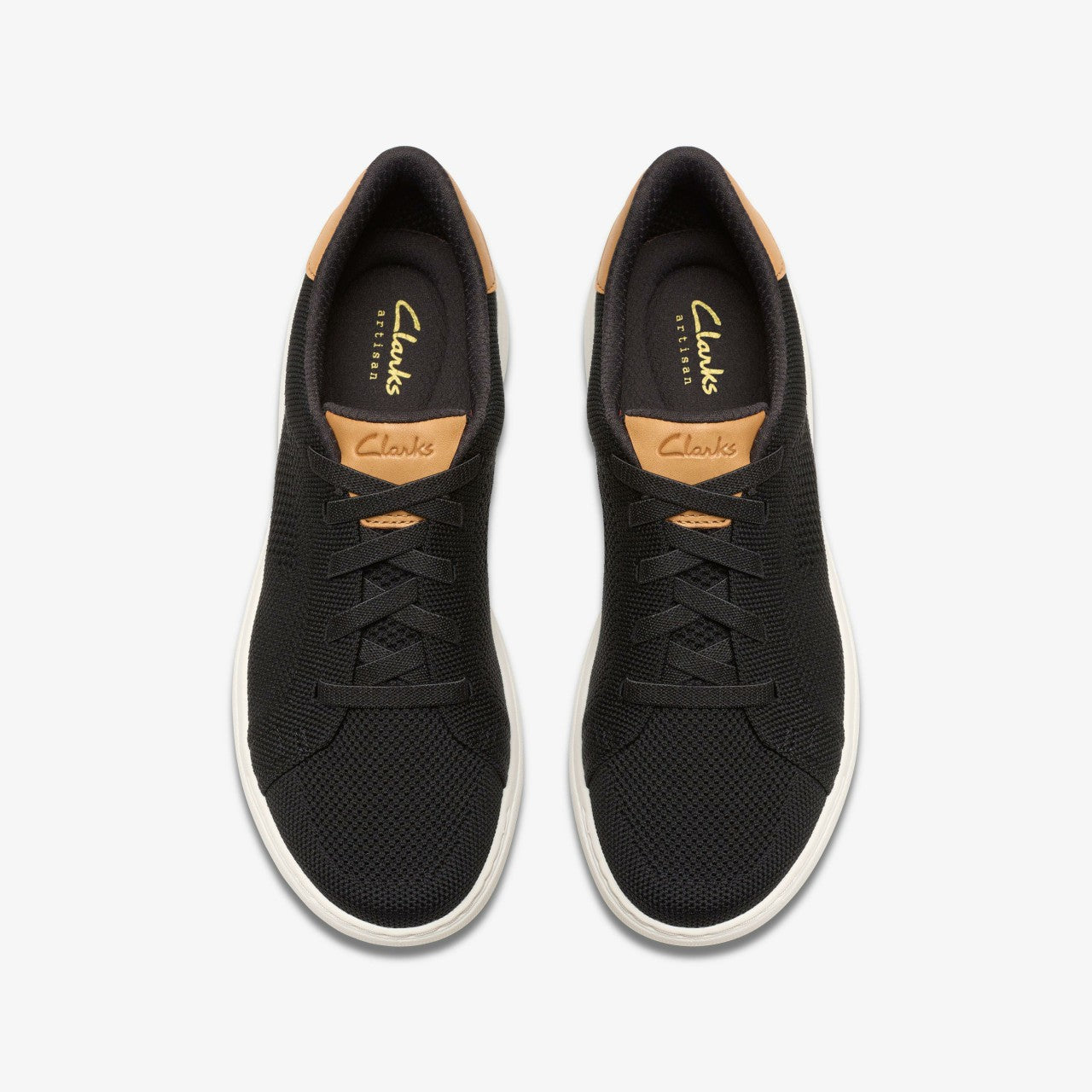 Nalle Walk Black Knit | Clarks discount