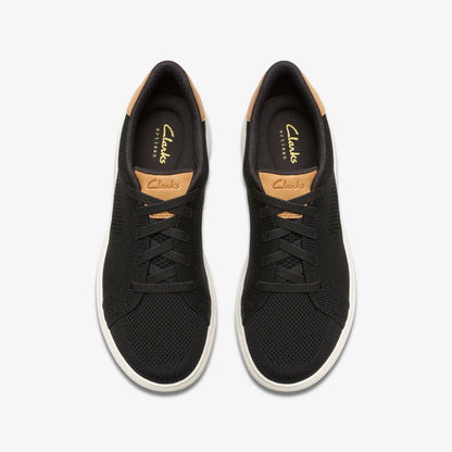 Nalle Walk Black Knit | Clarks discount