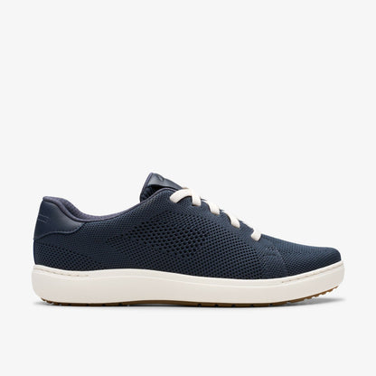 Nalle Walk Navy Knit | Clarks Sale